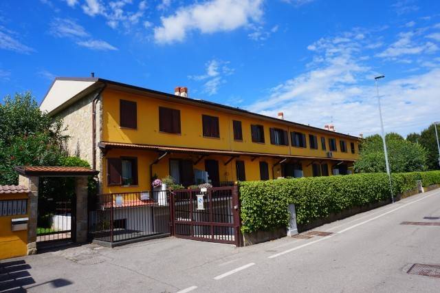 casa indipendente in vendita a Bergamo in zona Canovine