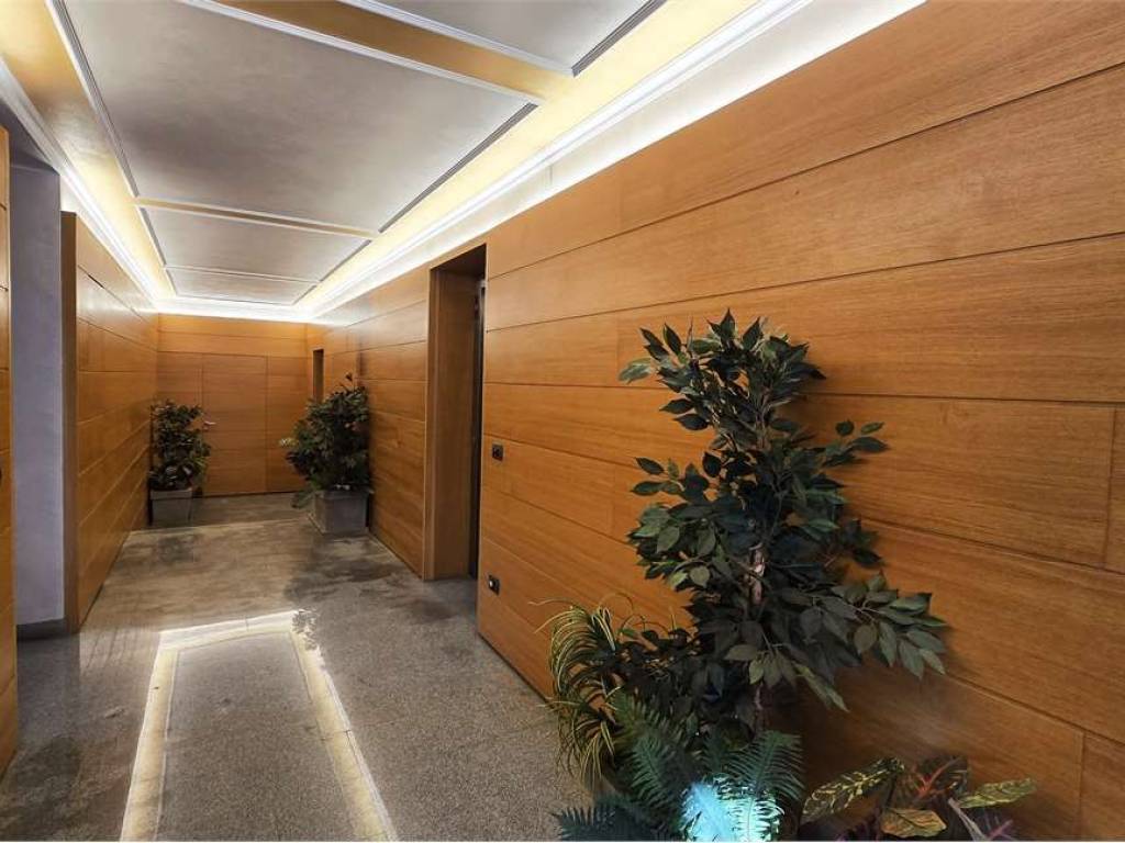 appartamento in vendita a Bergamo in zona Loreto