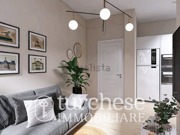 appartamento in vendita a Bergamo in zona Borgo Palazzo