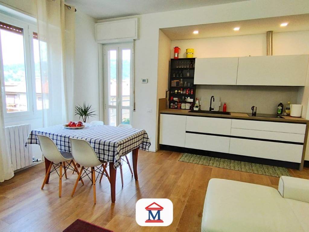appartamento in vendita a Bergamo in zona Valtesse/Valverde