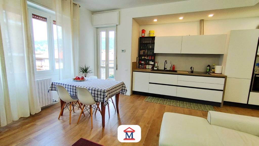 appartamento in vendita a Bergamo in zona Valtesse/Valverde