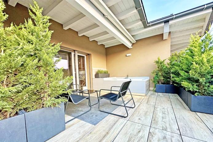 appartamento in vendita a Bergamo in zona Città Alta