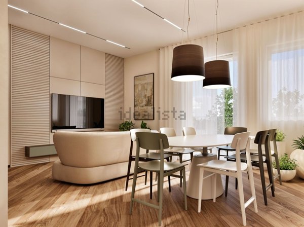 appartamento in vendita a Bergamo in zona Borgo Santa Caterina