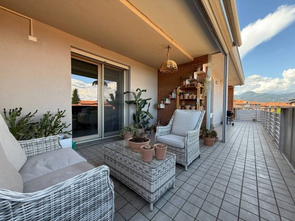 appartamento in vendita a Bergamo in zona Redona