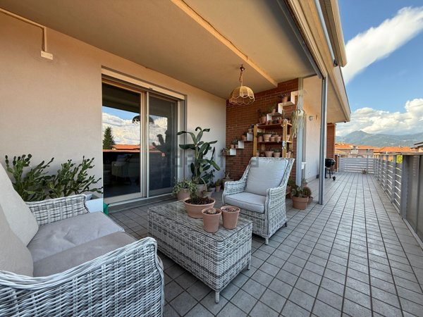 appartamento in vendita a Bergamo in zona Redona