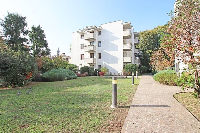 appartamento in vendita a Bergamo in zona Città Alta