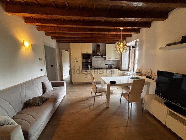appartamento in vendita a Bergamo in zona Loreto