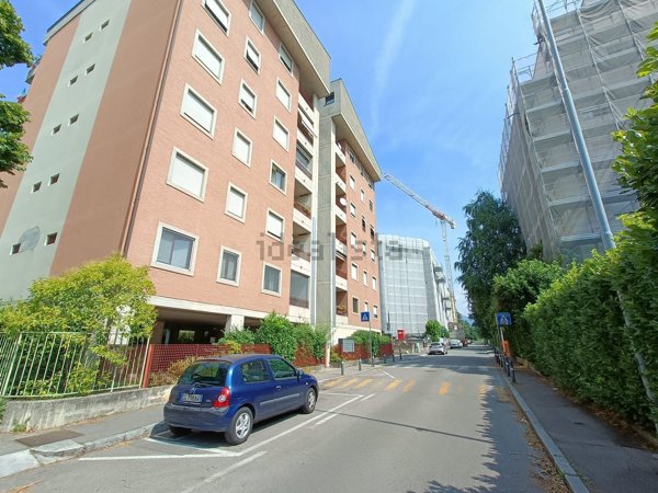 appartamento in vendita a Bergamo in zona Boccaleone