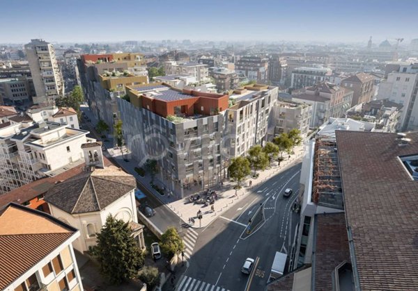 appartamento in vendita a Bergamo in zona Bergamo Centro