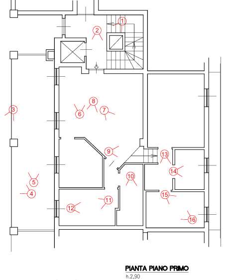 casa indipendente in vendita a Bergamo in zona Colognola
