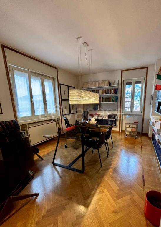appartamento in vendita a Bergamo in zona Città Alta