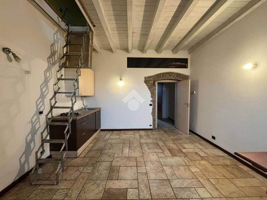 appartamento in vendita a Bergamo in zona Bergamo Centro