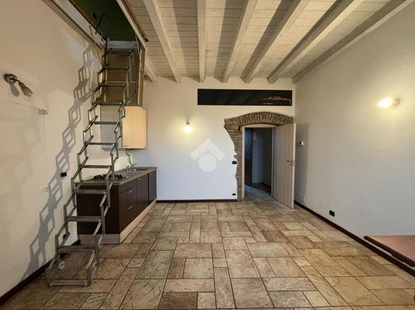 appartamento in vendita a Bergamo in zona Bergamo Centro