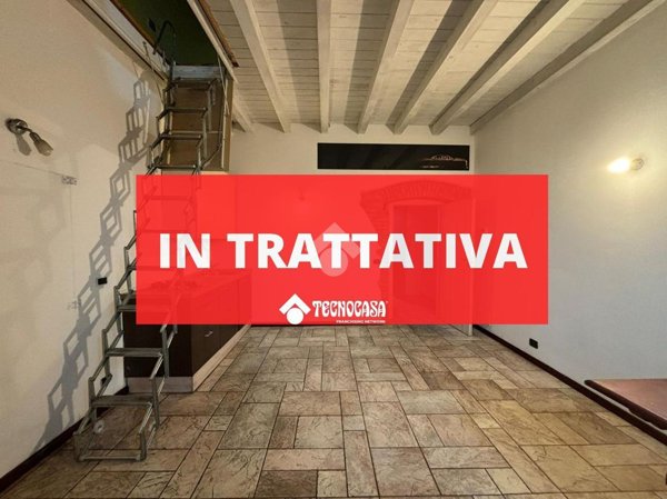 appartamento in vendita a Bergamo in zona Bergamo Centro