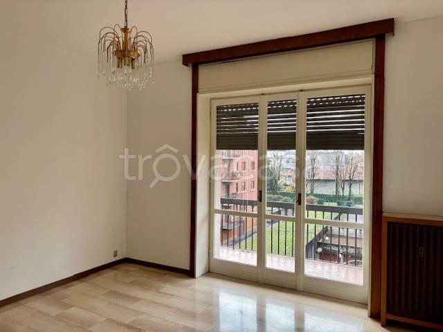 appartamento in vendita a Bergamo in zona Città Alta