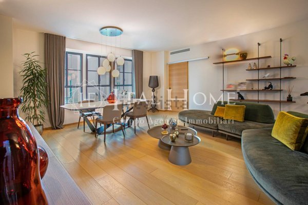 appartamento in vendita a Bergamo in zona Bergamo Centro