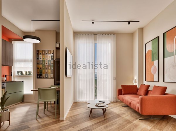 appartamento in vendita a Bergamo in zona Bergamo Centro