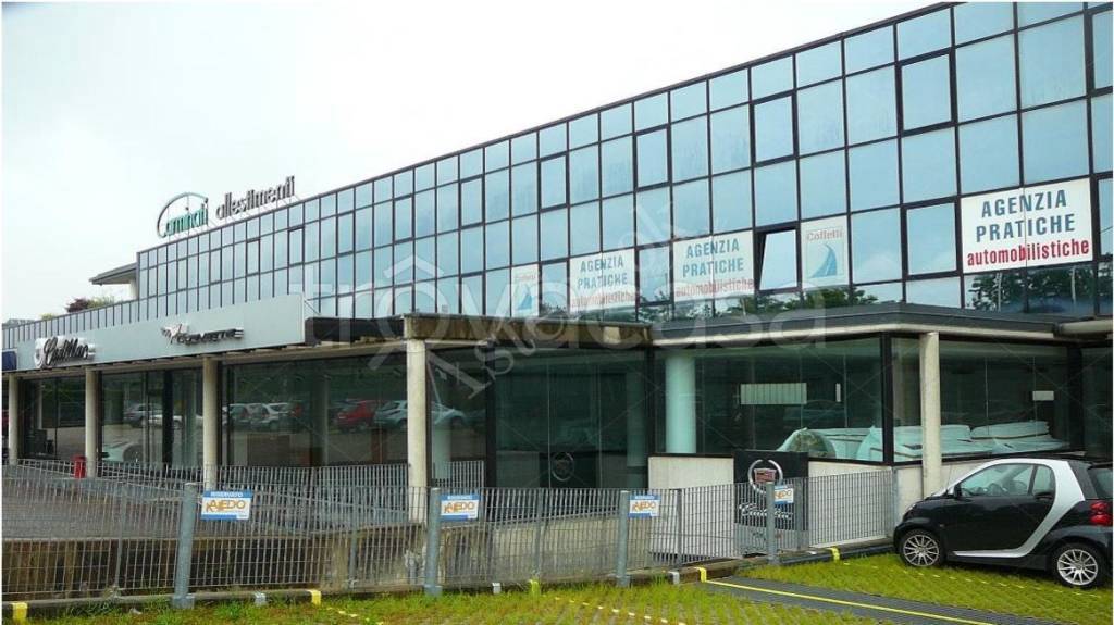 appartamento in vendita a Bergamo in zona Redona