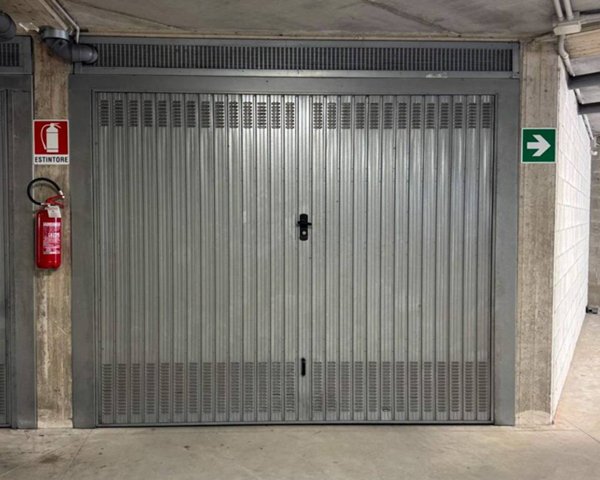 locale di sgombero in vendita a Bergamo in zona Bergamo Centro