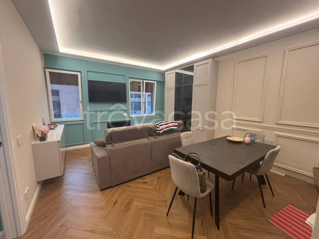 appartamento in vendita a Bergamo in zona Borgo Palazzo