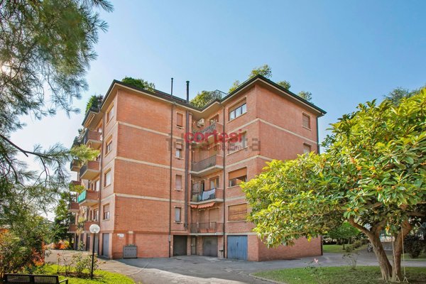 appartamento in vendita a Bergamo in zona Valtesse/Valverde