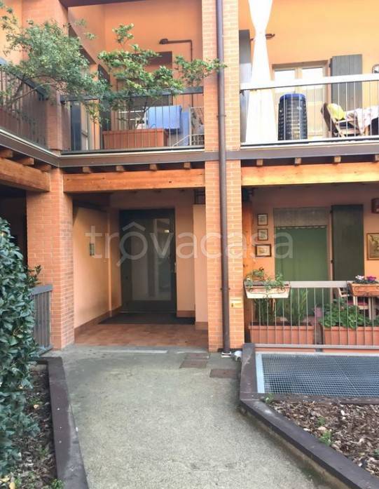 appartamento in vendita a Bergamo in zona Colognola