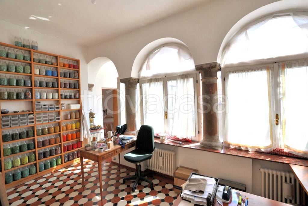 appartamento in vendita a Bergamo in zona Borgo Pignolo