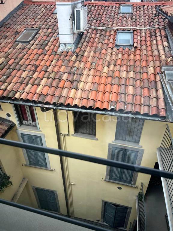 appartamento in vendita a Bergamo in zona Bergamo Centro