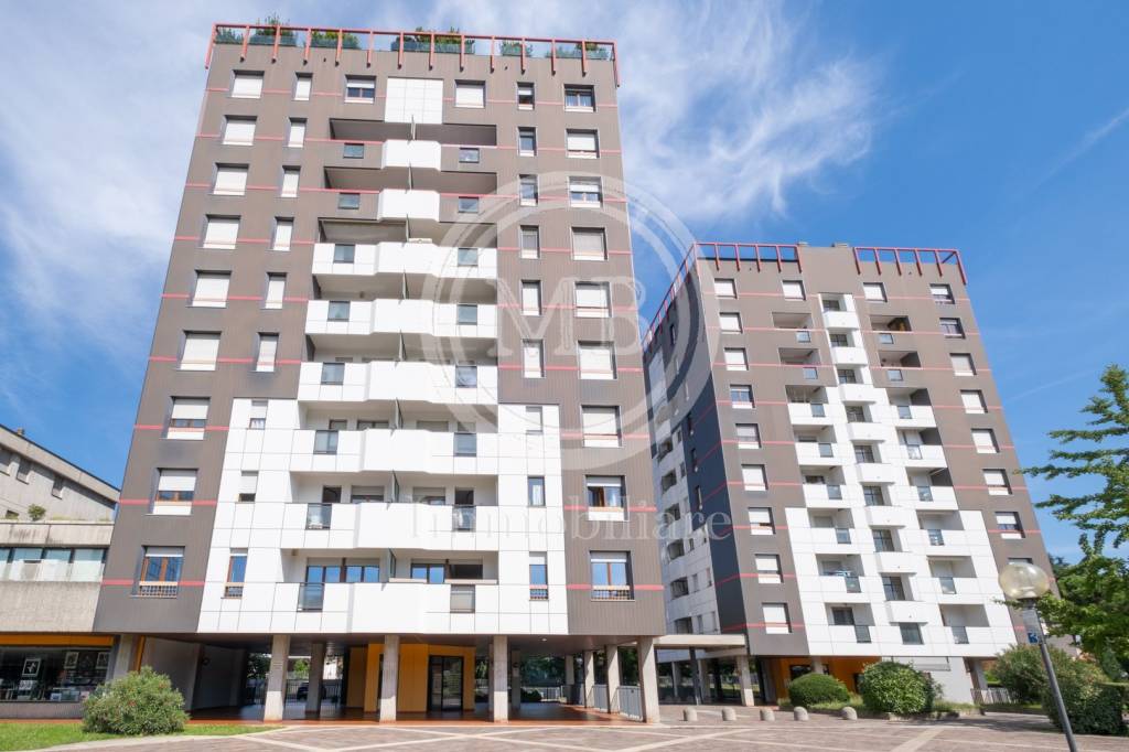 appartamento in vendita a Bergamo in zona Malpensata