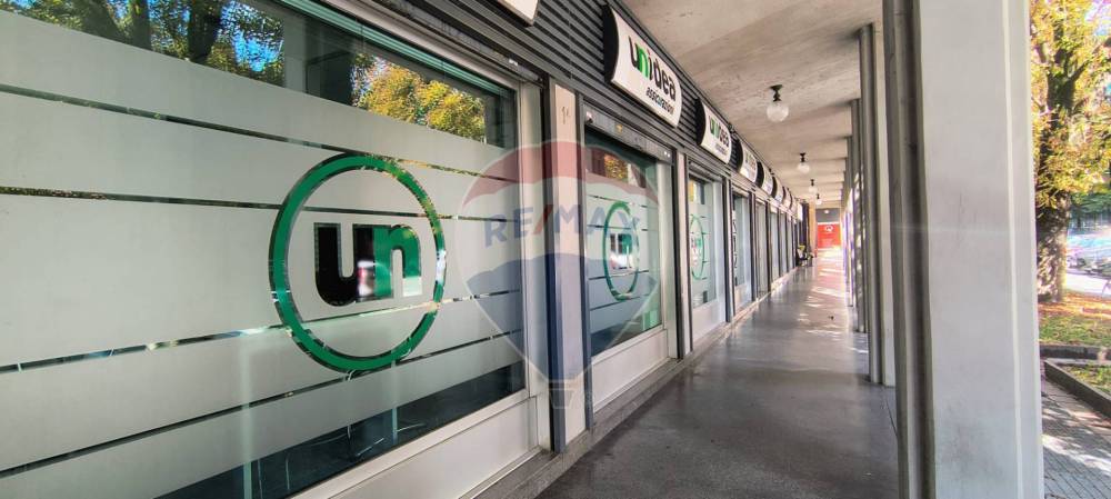 ufficio in vendita a Bergamo in zona Bergamo Centro