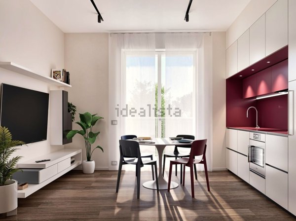 appartamento in vendita a Bergamo in zona Bergamo Centro