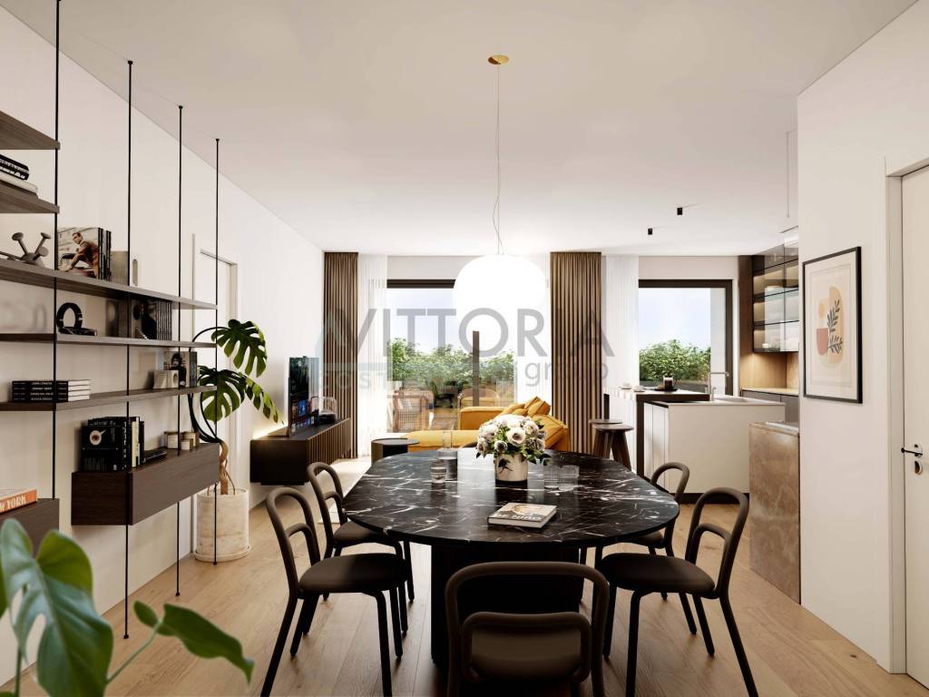 appartamento in vendita a Bergamo in zona Borgo Palazzo