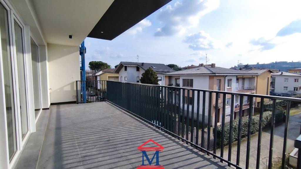 appartamento in vendita a Bergamo in zona Conca Fiorita