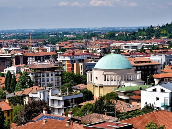 ufficio in vendita a Bergamo in zona Città Alta