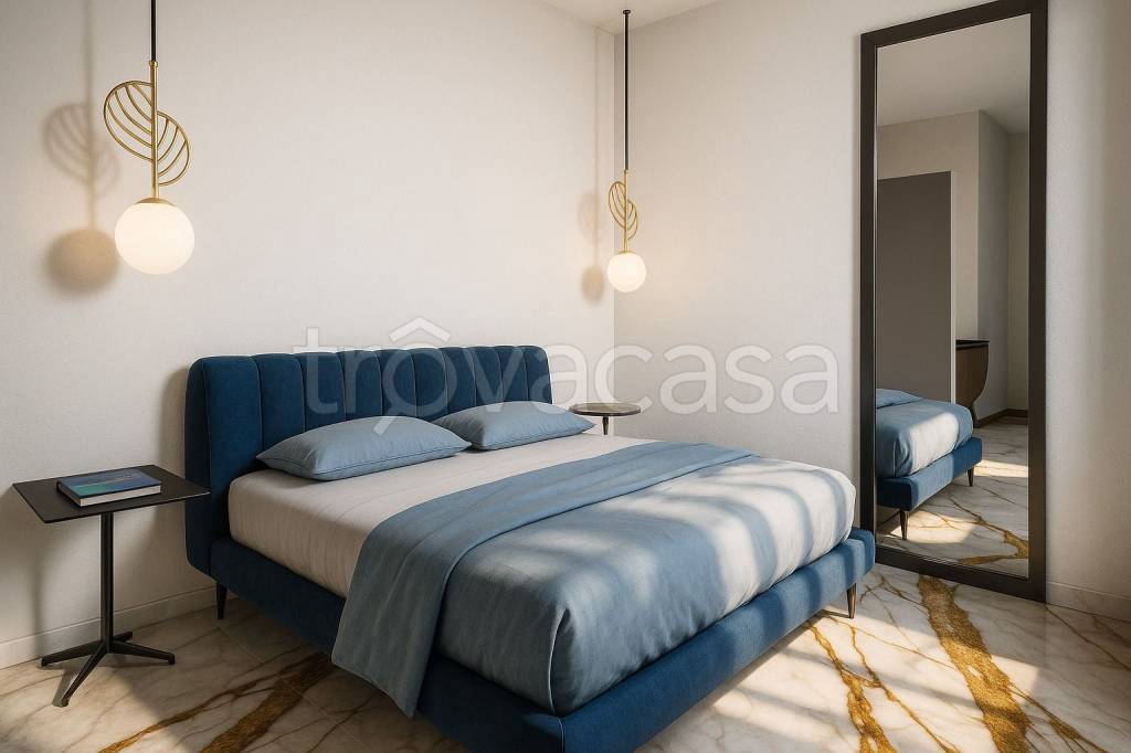 appartamento in vendita a Bergamo in zona Conca Fiorita