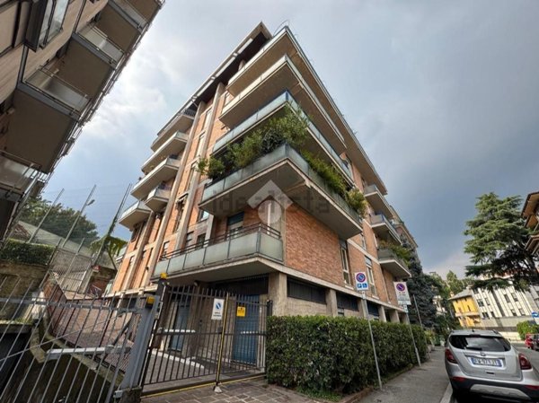 appartamento in vendita a Bergamo in zona Bergamo Centro