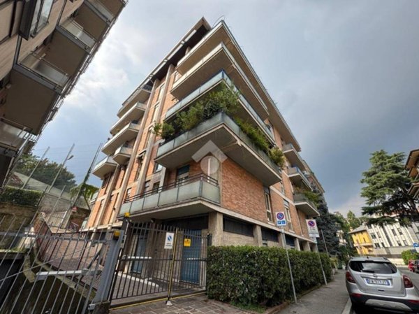 appartamento in vendita a Bergamo in zona Bergamo Centro