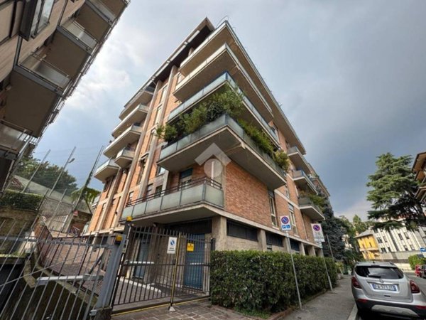 appartamento in vendita a Bergamo in zona Bergamo Centro