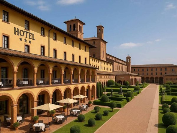 intera palazzina in vendita a Bergamo in zona Canovine