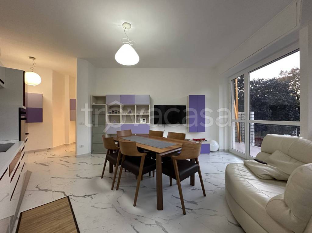 appartamento in vendita a Bergamo in zona San Giorgio