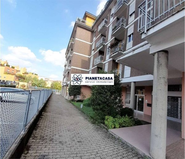 appartamento in vendita a Bergamo in zona Borgo Santa Caterina