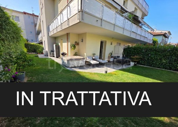appartamento in vendita a Bergamo in zona Redona