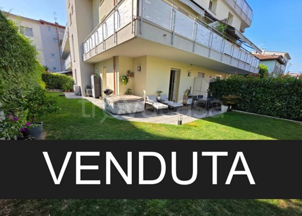appartamento in vendita a Bergamo in zona Redona
