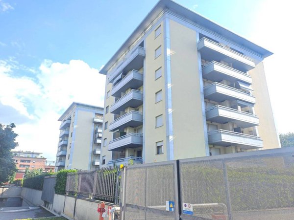 appartamento in vendita a Bergamo in zona Malpensata