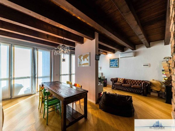 appartamento in vendita a Bergamo in zona Redona