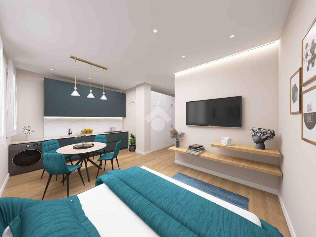 appartamento in vendita a Bergamo in zona Bergamo Centro