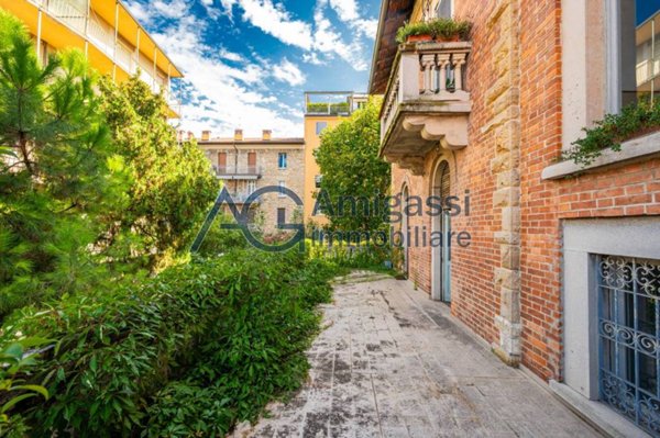 appartamento in vendita a Bergamo in zona Bergamo Centro