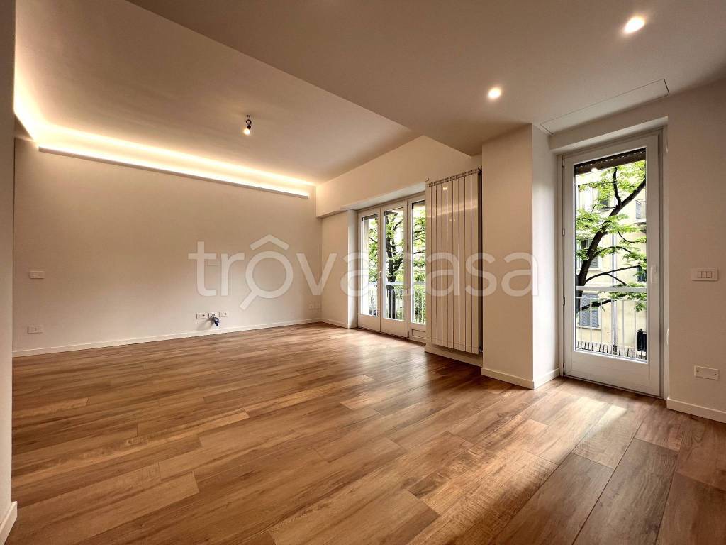 appartamento in vendita a Bergamo in zona Loreto