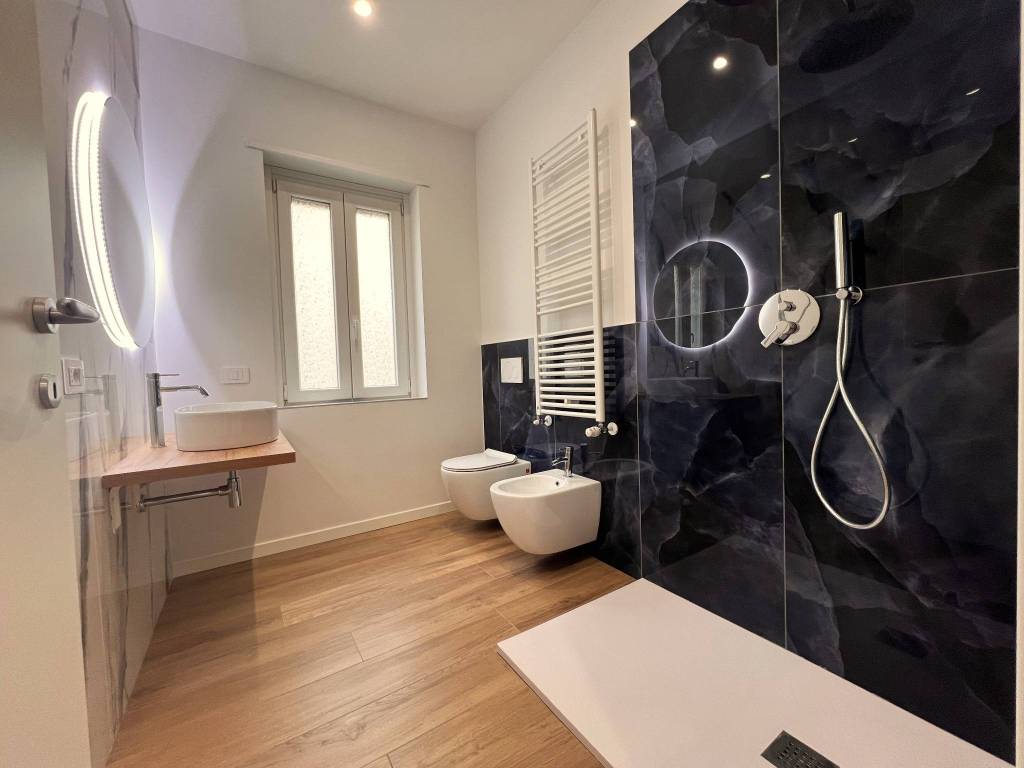 appartamento in vendita a Bergamo in zona Loreto