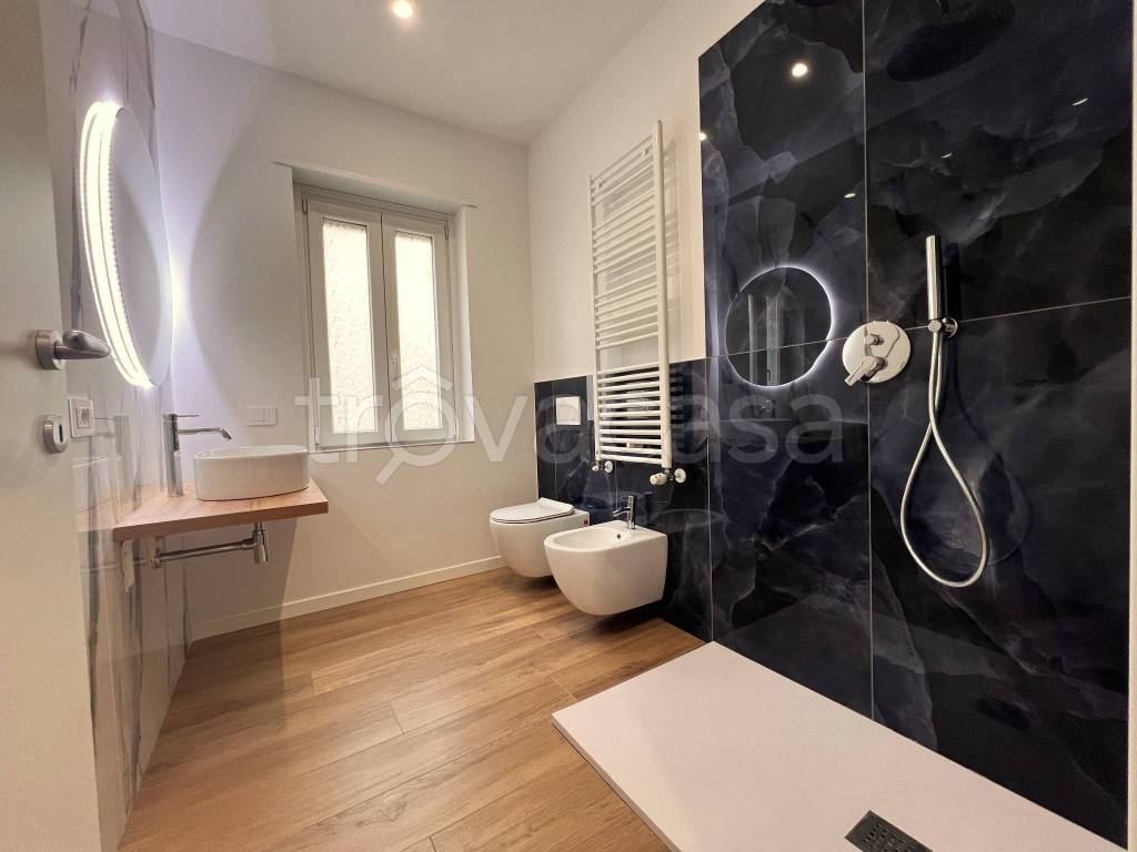 appartamento in vendita a Bergamo in zona Loreto